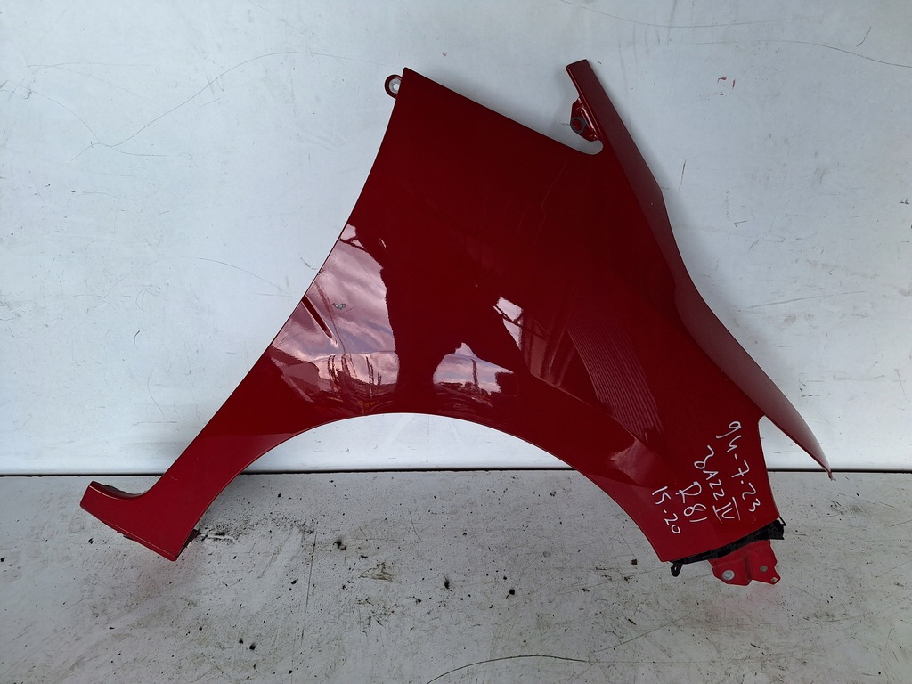фото №1, Honda jazz iv 15-20 крыло правый r81