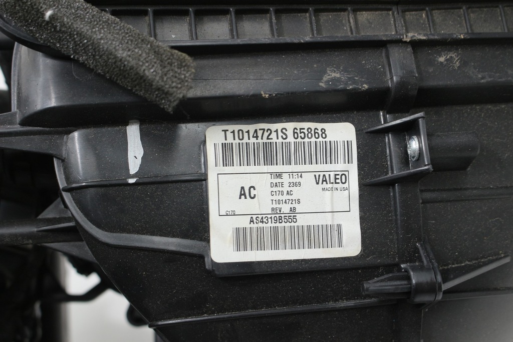 фото №11, Отопитель воздуходувка ford focus mk2 usa