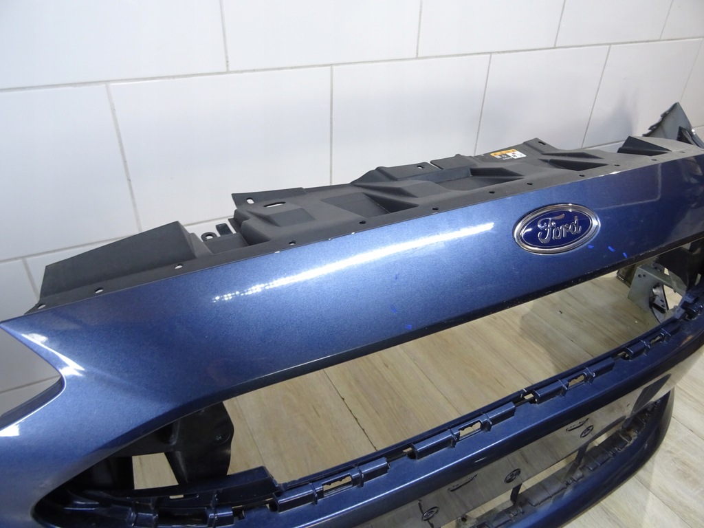 фото №4, Ford c-max ii lift бампер перед f1cb-r17757-ac