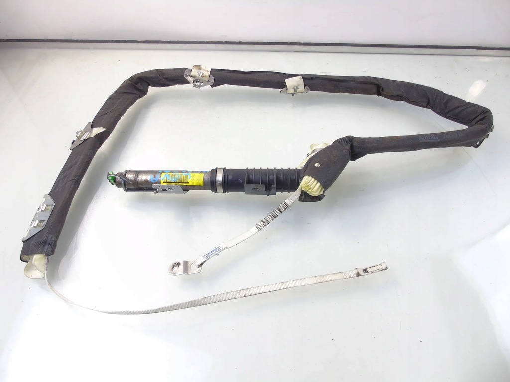 фото №1, Шторка безопасности подушка безопасности левая nissan qashqai j10 985p1jd00a