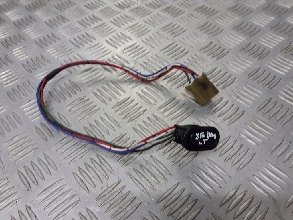 фото №1, Переключатель стекло левый задняя mazda xedos 6