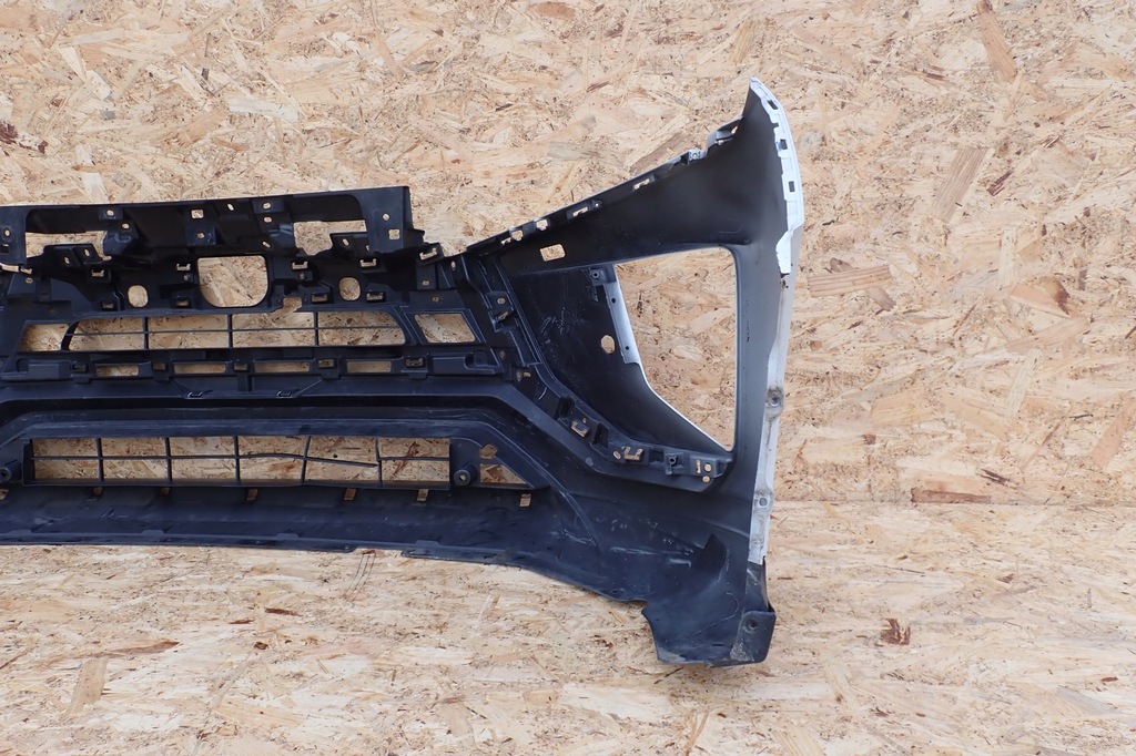 фото №9, Mitsubishi eclipse cross бампер перед передний 17-