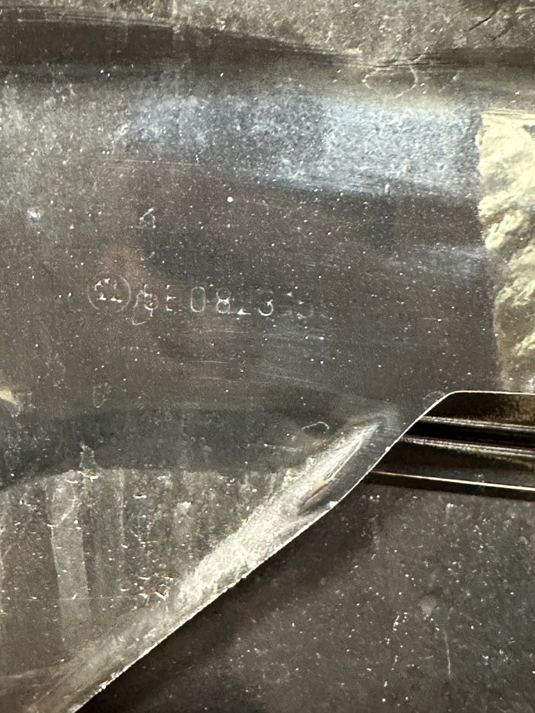 Skoda octavia 3 рестайлинг  16r- капот крышка двигателя Киев