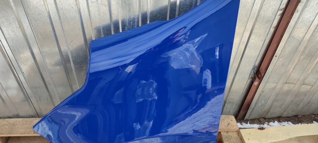 Крило ліве передній renault master 3 3 2.10-6.19r ph1 ph2 без  ph3 cma40 Зі Шроту