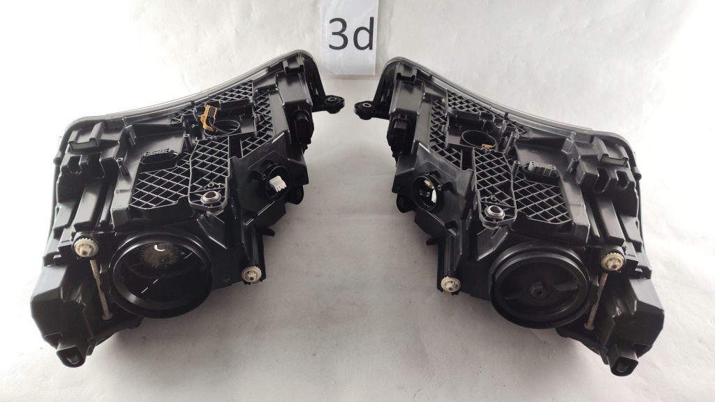 фото №14, Skoda superb iii 3 3v1 ксенон левый правый поворотный фара лампа левая правая