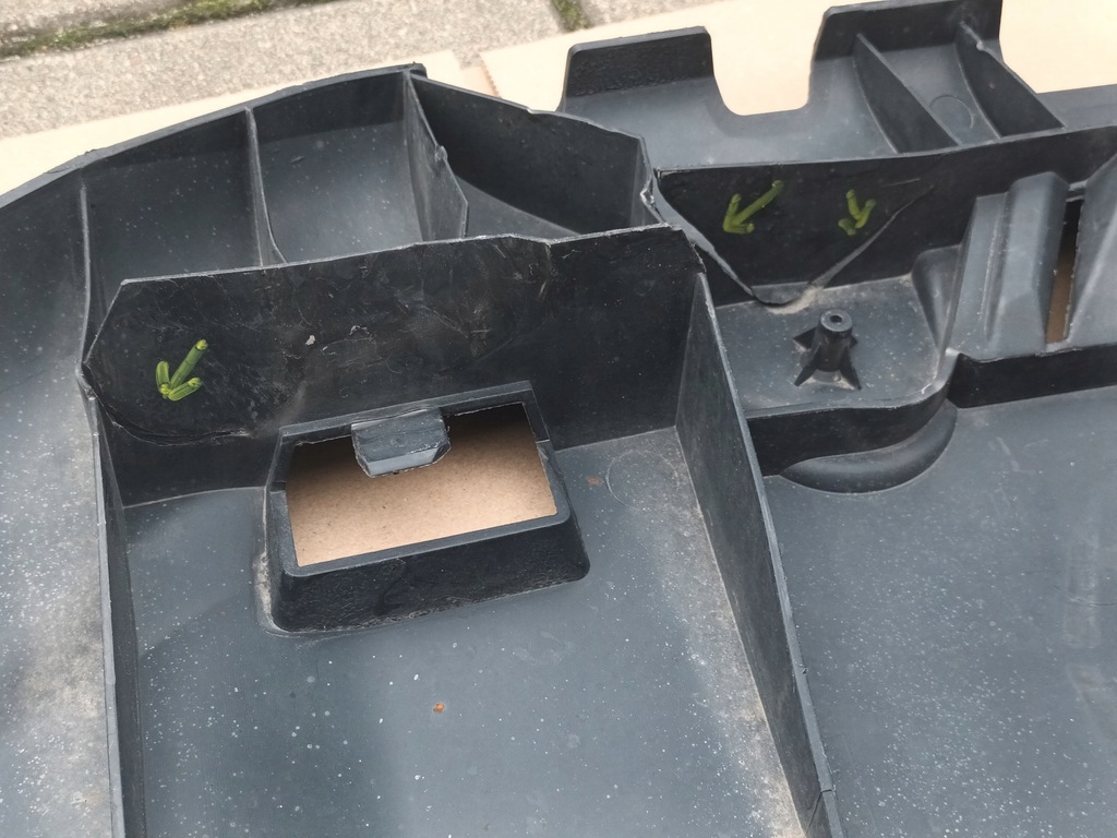 фото №12, Защита плита pod бампер jumpy iii expert iii proace ii перед