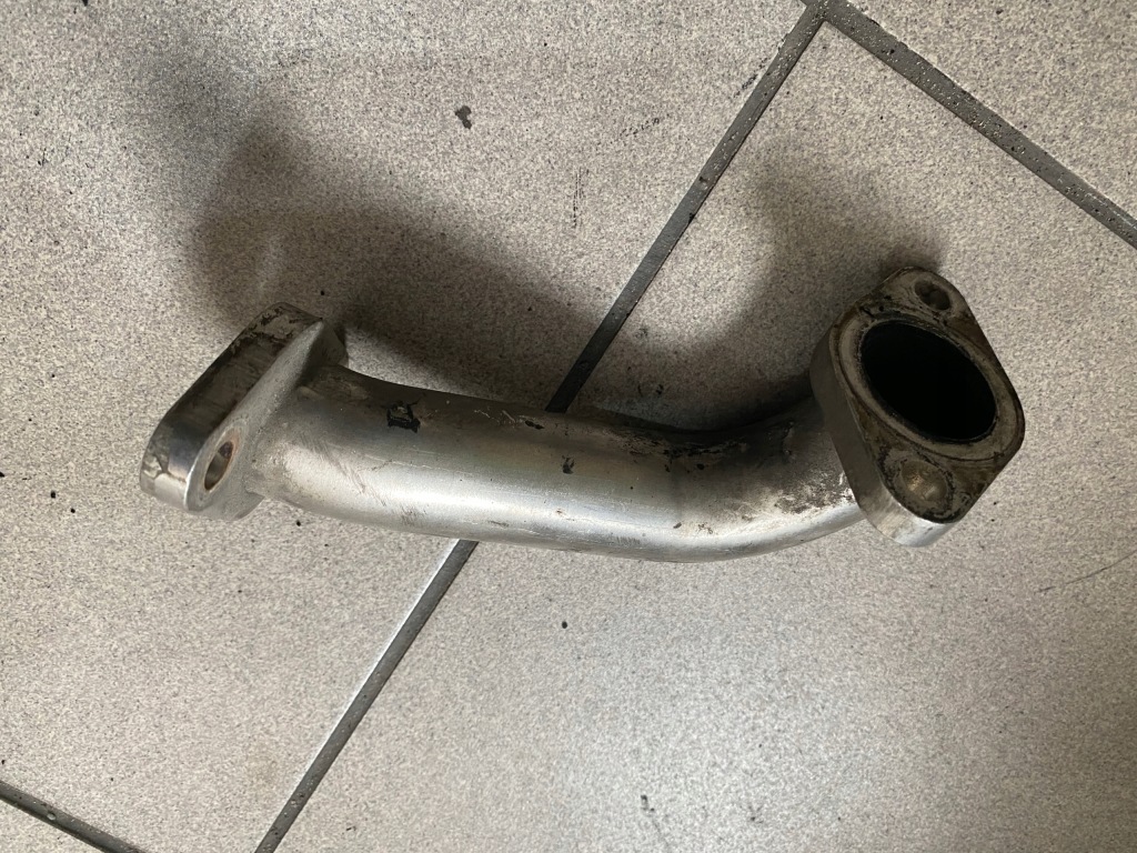 фото №2, 13 ducato boxer jumper 2.3 jtd трубка egr