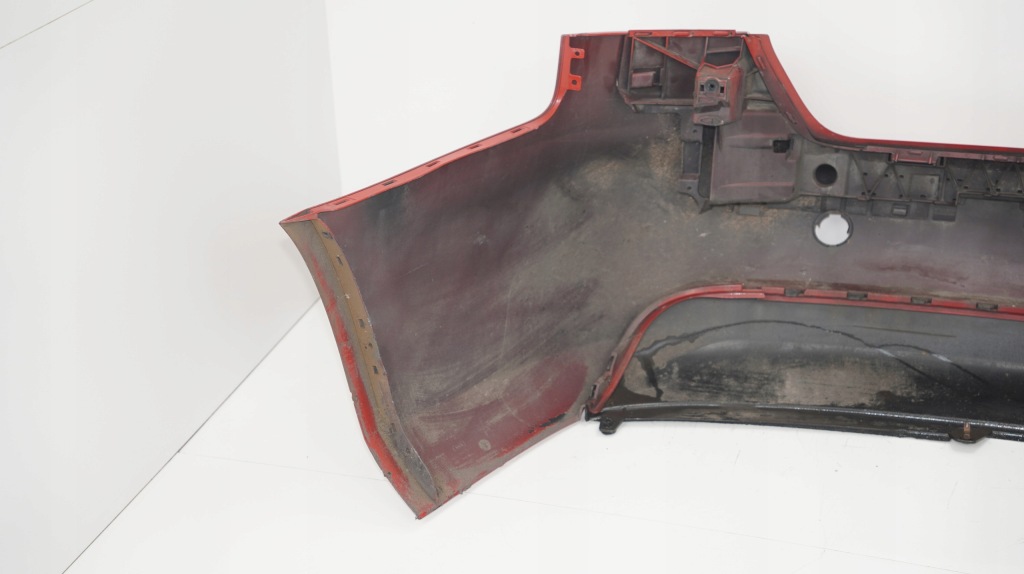 фото №10, Бампер задняя задний audi a4 b8 07-11r sedan ly3j