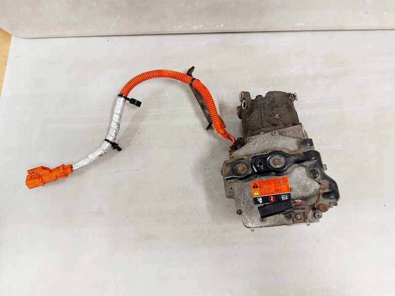 фото №1, Opel ampera компрессор кондиционера компрессор кондиционер 22799205