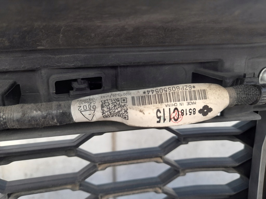 фото №13, Mitsubishi outlander iv 21- бампер перед камера 85w usa