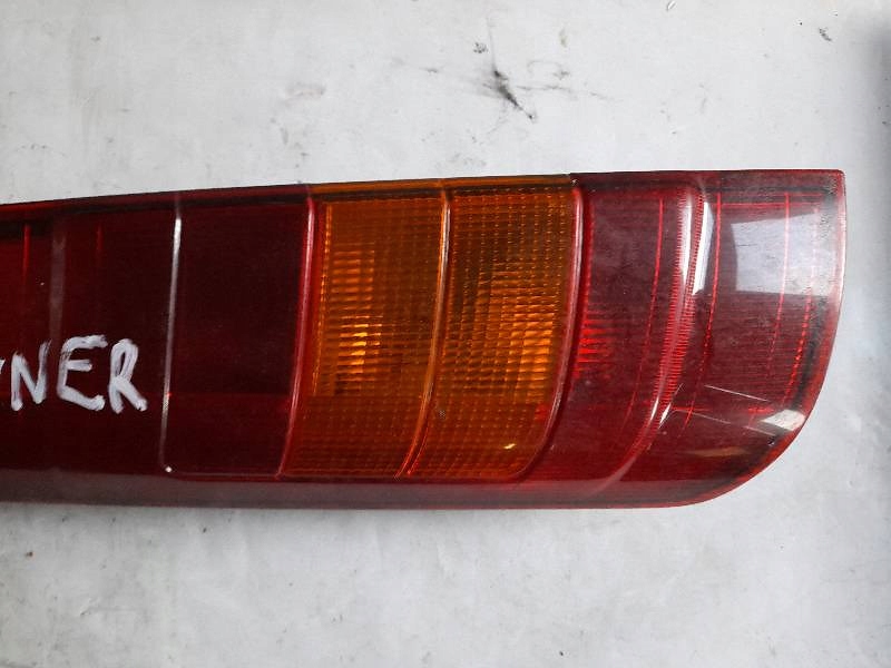 фото №3, Лампа ліва задня mitsubishi space runner