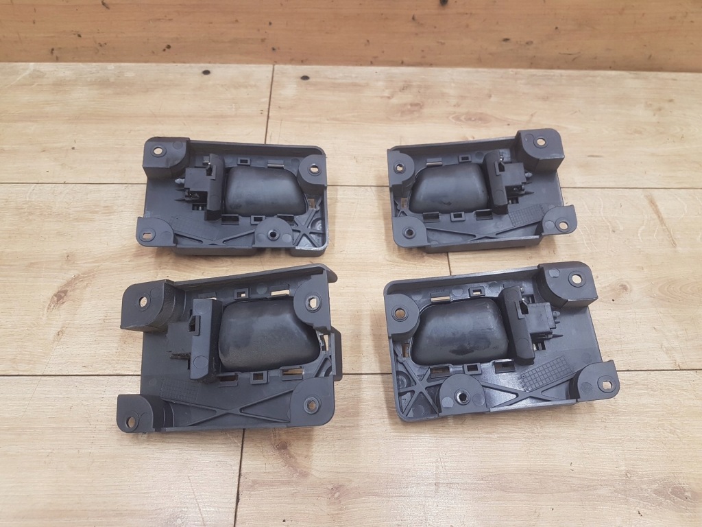 фото №2, Ручка дверь перед задняя комплект volvo v70