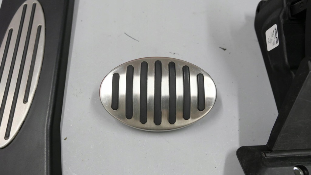 фото №3, Mini r55 r56 r60 r61 педаль газу підніжка накладка гальма 7149471