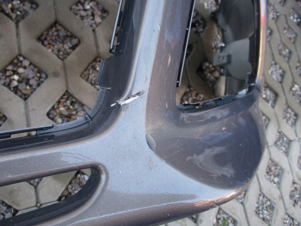 Бампер перед передній ford focus iii mk3 bdb Доставка