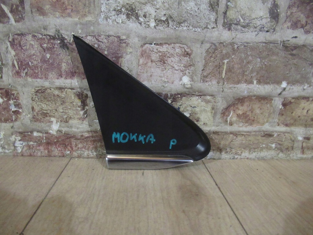 фото №1, Трикутник заглушка крила права opel mokka 2012/2019 rok