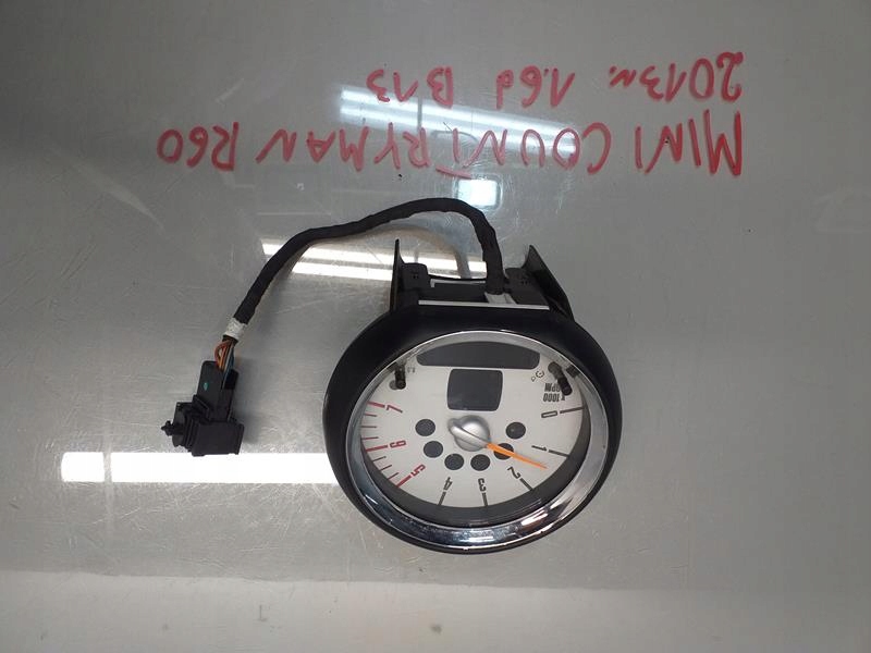 фото №1, Obrotomierz mini countryman r60 9275563