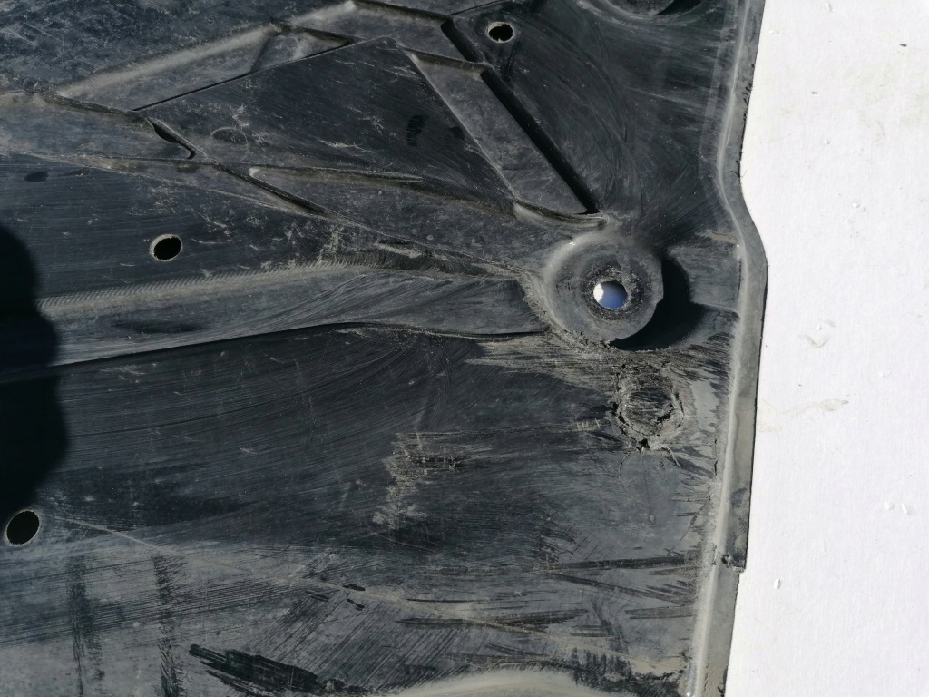 фото №7, Захист плита pod двигун mercedes b klasa w247