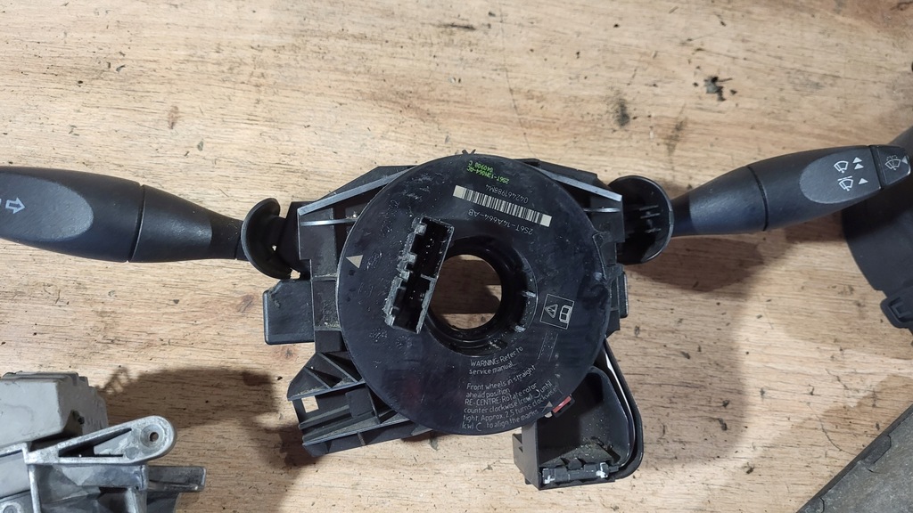 фото №5, Set набор стартовый ford fiesta mk6 02- 1,4 tdci 3s61-12a650-lc