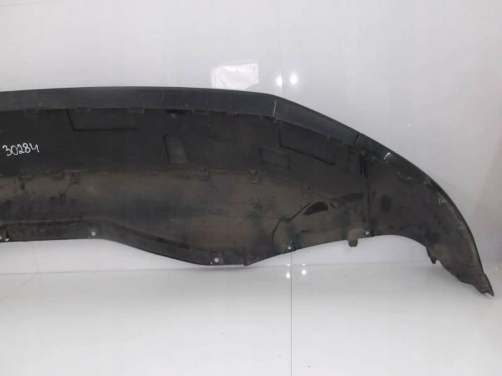 фото №7, Audi q4 e-tron 89a спойлер накладка бампер перед