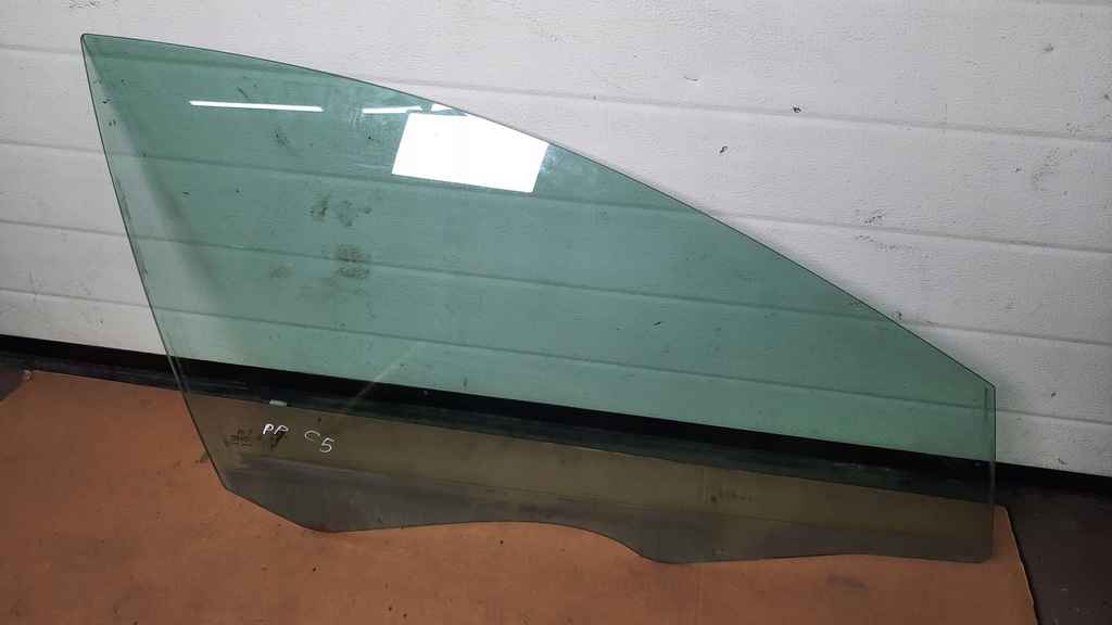 фото №1, Стекло дверь правый перед citroen c5 i 01r hb