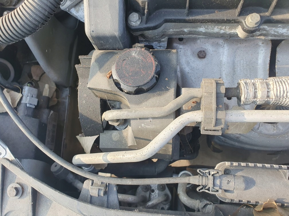 Купить Радиатор воды вентилятор автоматическая коробка передач peugeot 206 1.6 benz рестайлинг  2003 ezr foto