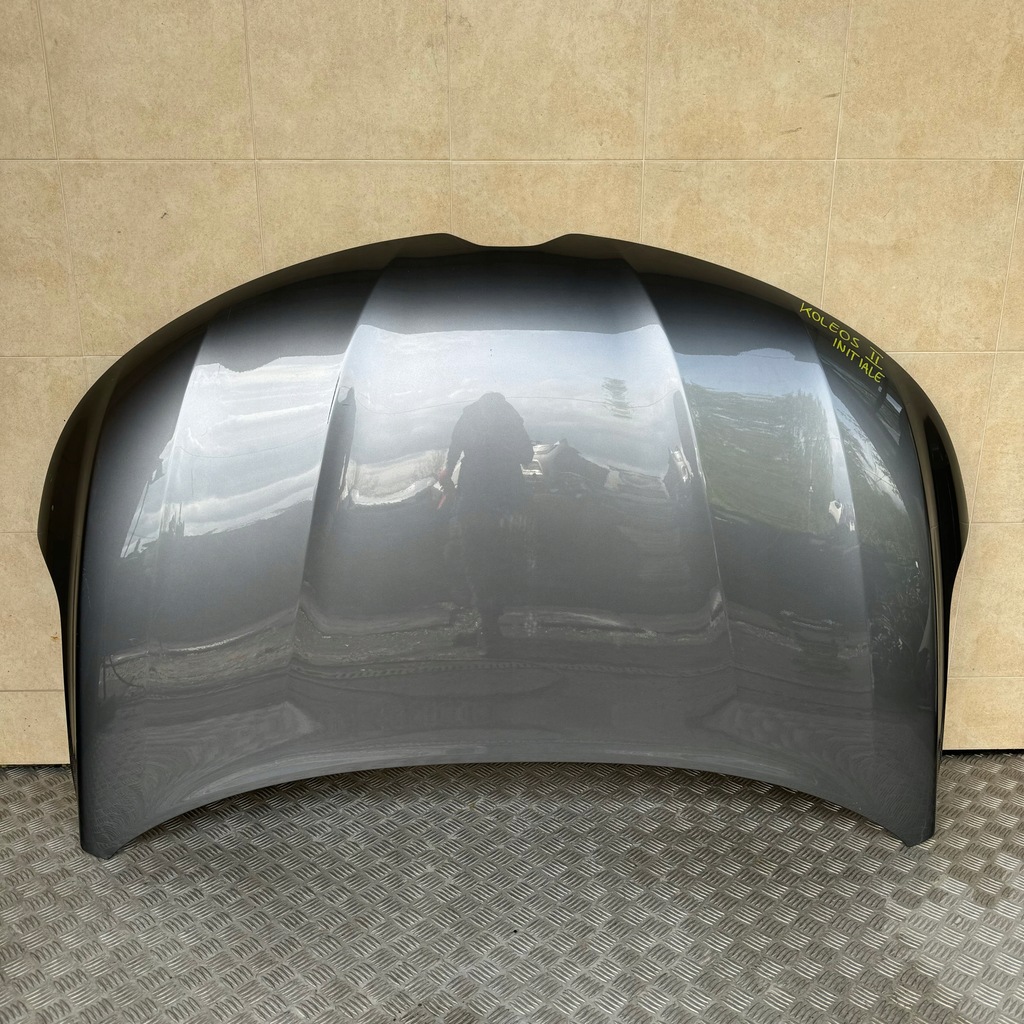 фото №1, Капот комплектная renault koleos ii initiale 2018 rok