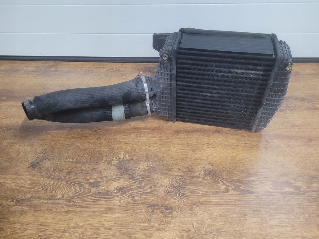 фото №5, Levante радиатор воздуха интеркулер левый