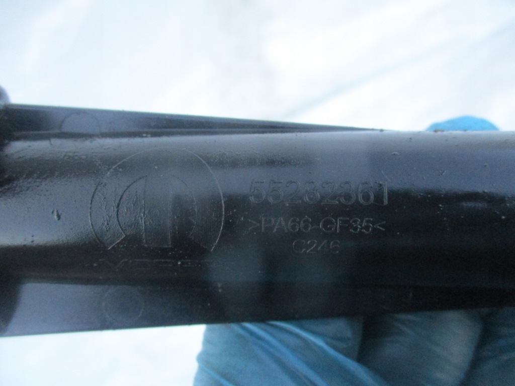 фото №3, Маслоприёмник масла jeep renegade compass fiat 1.3 turbo hy