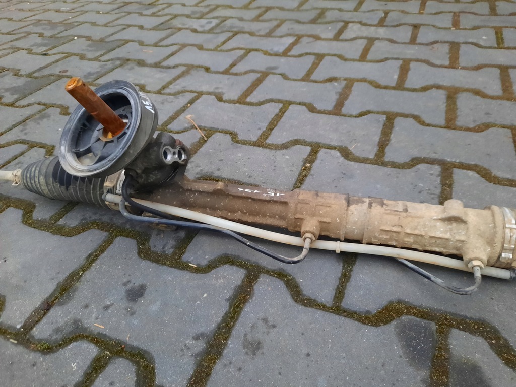 фото №4, Рулевая рейка трансмиссия citroen berlingo ii