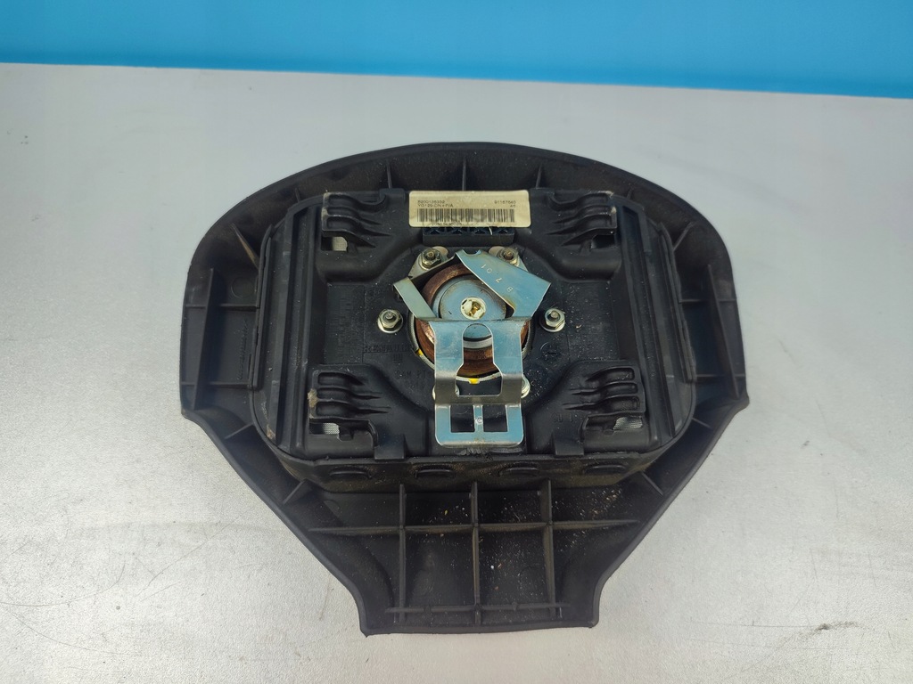 фото №7, Подушка водія opel vivaro a 8200136332