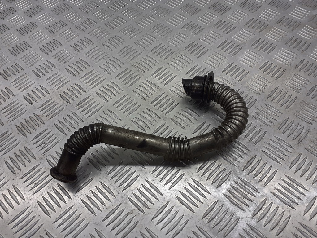 фото №1, Труба трубка шланг egr peugeot 407 1.6 hdi