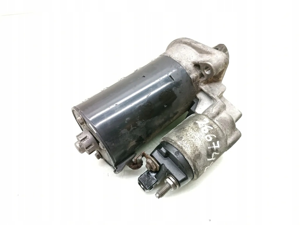 фото №8, Bmw 3 series стартер 320i бензин 135kw 184 hp 7638194 2012 седан