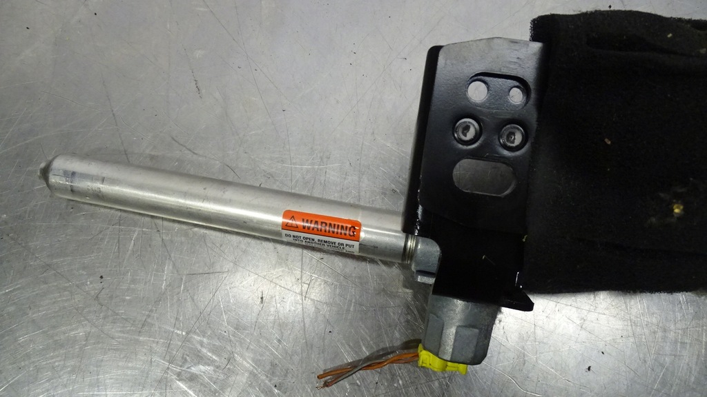 фото №8, Pas правий передній безпеки volvo s40 1.8