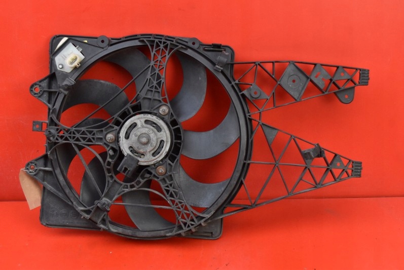 фото №6, Вентилятор 871300600 alfa romeo mito 1.4 t-jet 09r
