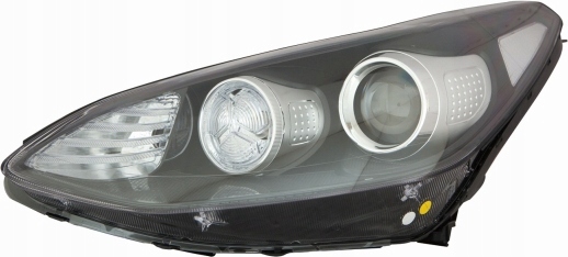 Фары kia sportage 2015- комплект l+r в Украине