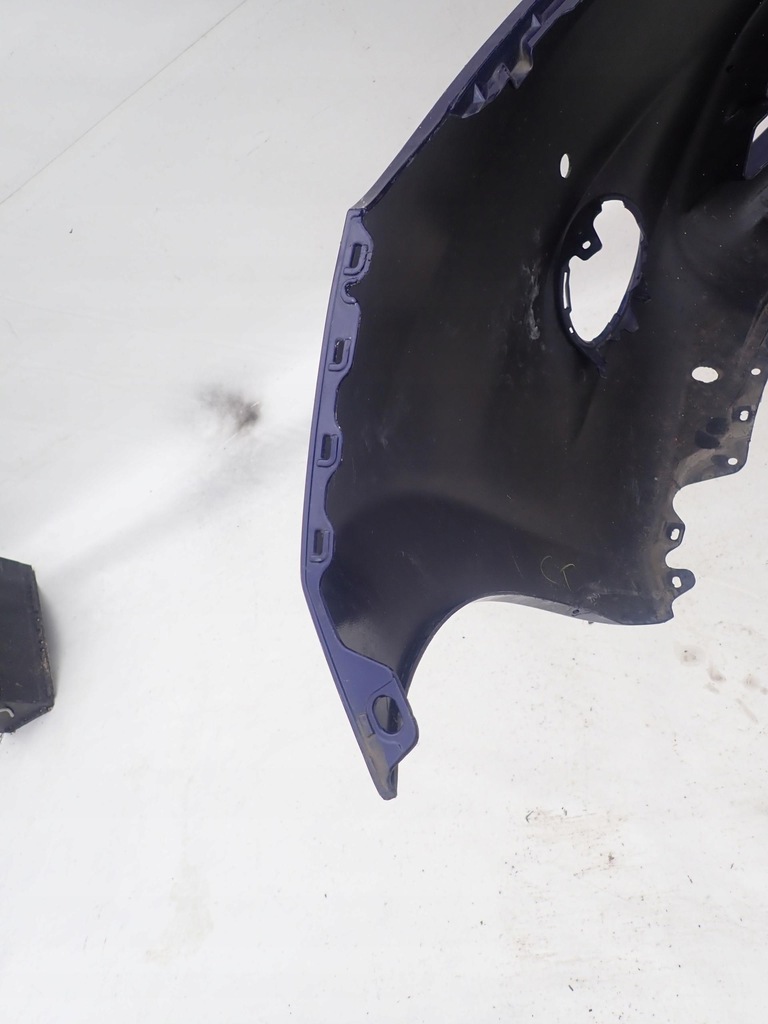 фото №7, Nissan note ii 2 12-16 бампер перед передний