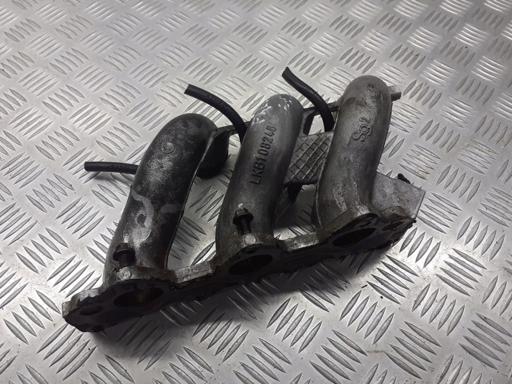 фото №1, Колектор всмоктуючий land rover freelander i 2.5 v6