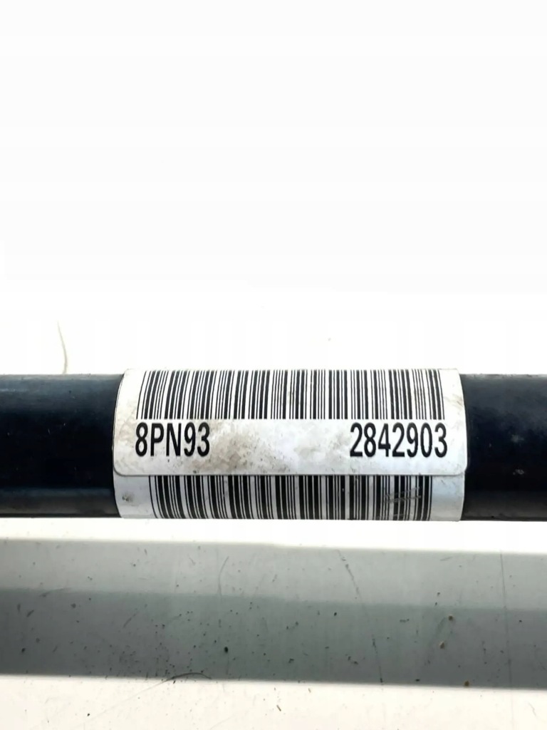 фото №6, Привідний вал довга права peugeot 208 i 1 1.5 bhdi - 9801048680