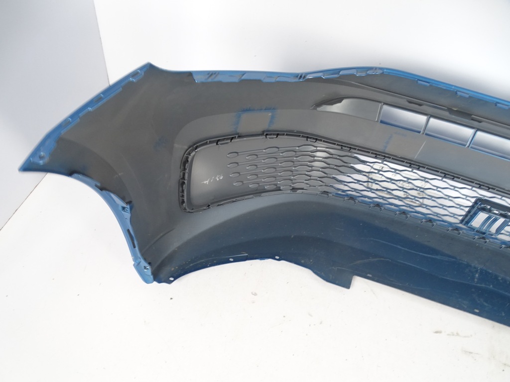 фото №8, Бампер перед передній vw caddy 2k7 2021+