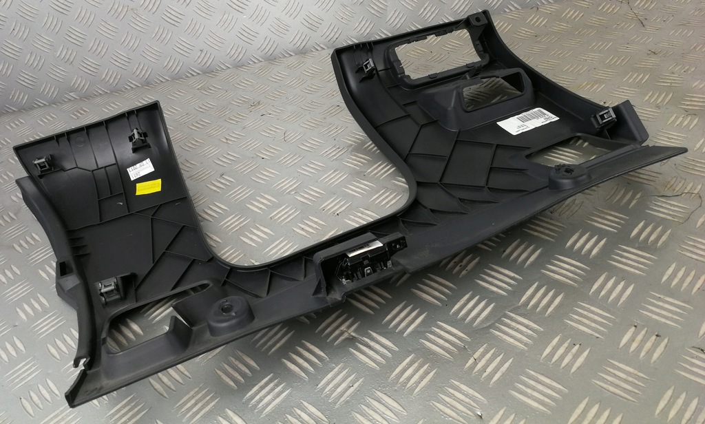 фото №8, 39816729 защита pod панель левая volvo v60 i lift 2013-2018 s60 ii xc60 euro