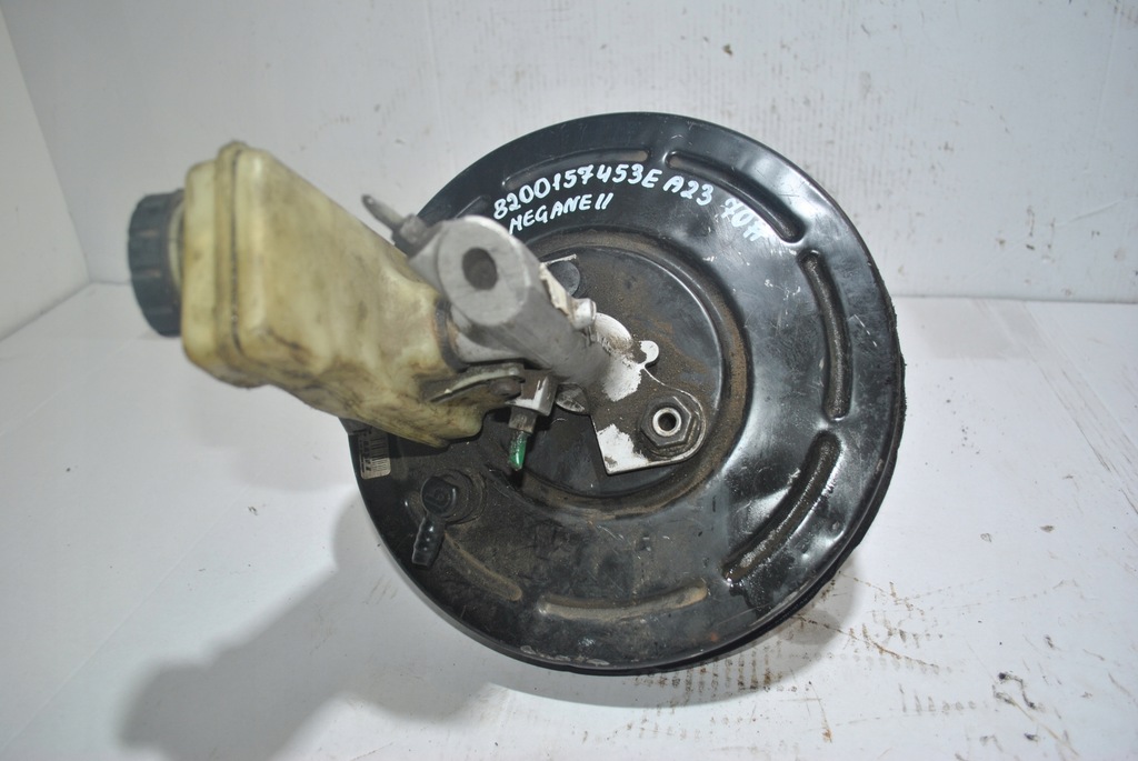 фото №1, Усилитель тормозов тормозные renault megane ii 8200157453e