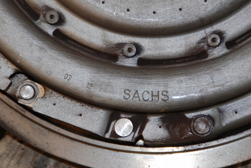 фото №5, Притиск + диск зчеплення 3,9 iveco eurocargo e5