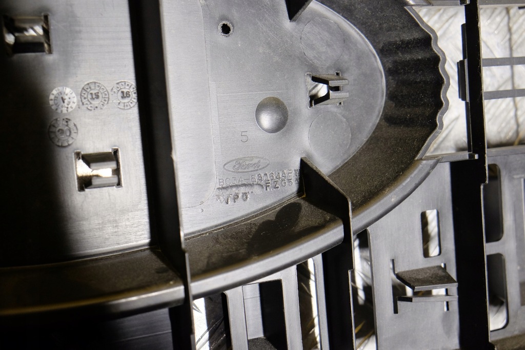 фото №9, Ford f250 f350 super duty 11-16 решётка радиатора решётка радиатора usa