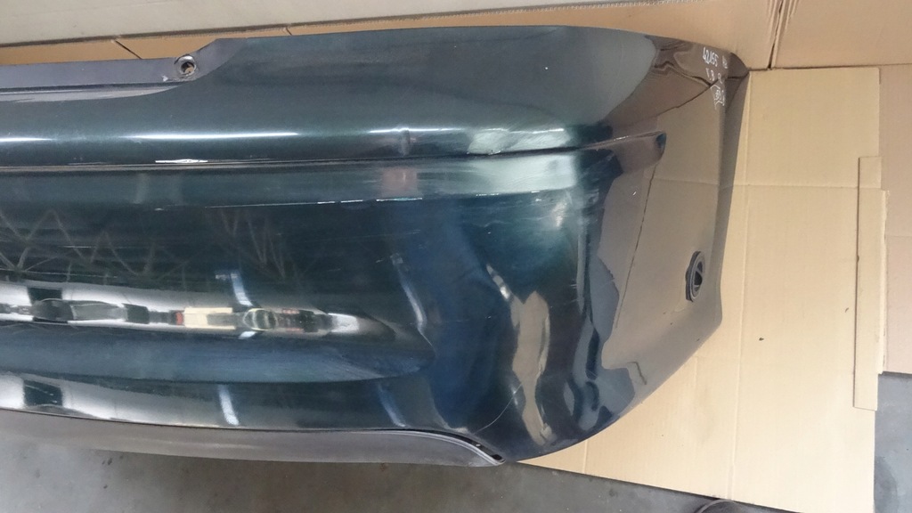 фото №10, Vectra b lift бампер задня l359