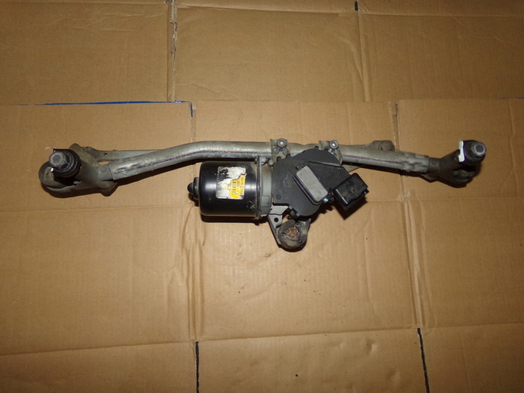 фото №1, Механізм двірник перед моторчик citroen c3