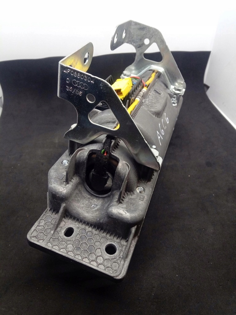 фото №7, Подушка пасажира подушка безпеки audi a6 c6 4f1880204d