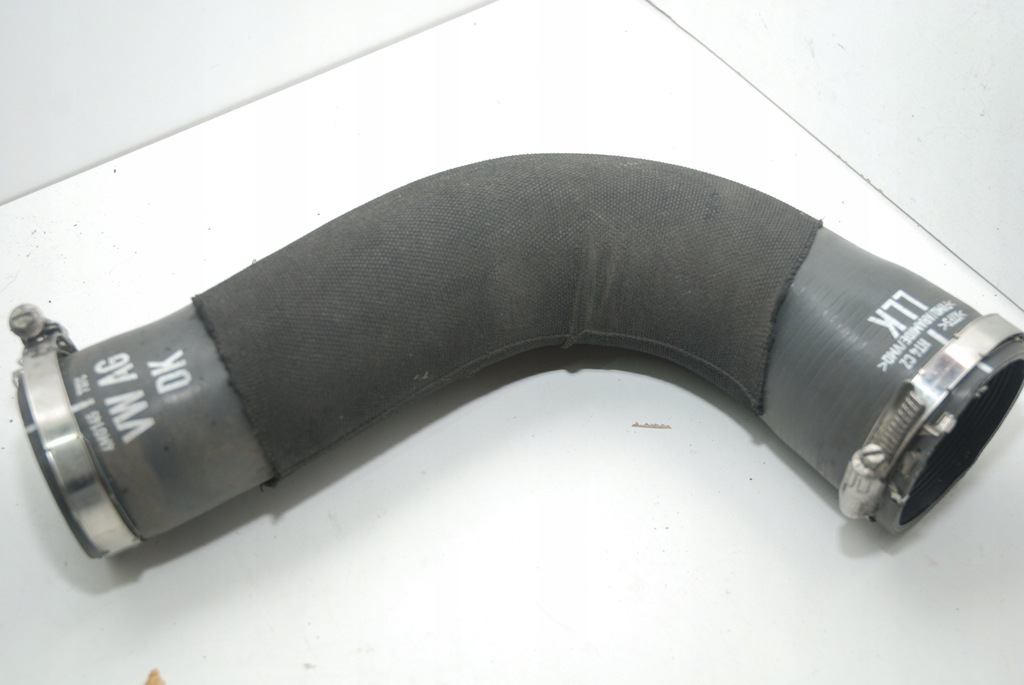 фото №1, Audi q7 4m 3.0 tdi труба інтеркулер 4m0145803p