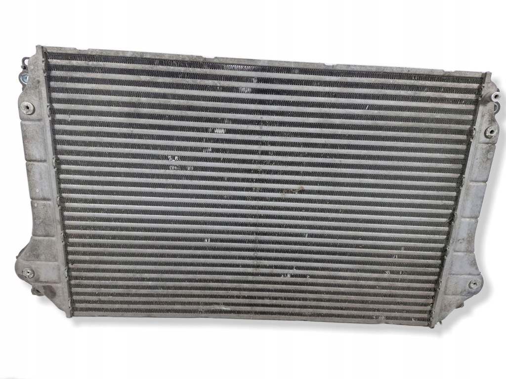 Купить Интеркулер перед toyota corolla verso ar10 jd1271002220