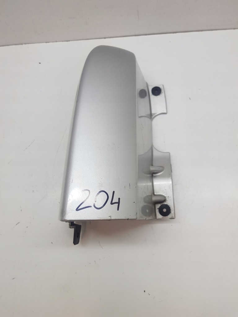 Купить Уголок nad фара левый задний  trafic vivaro primastar