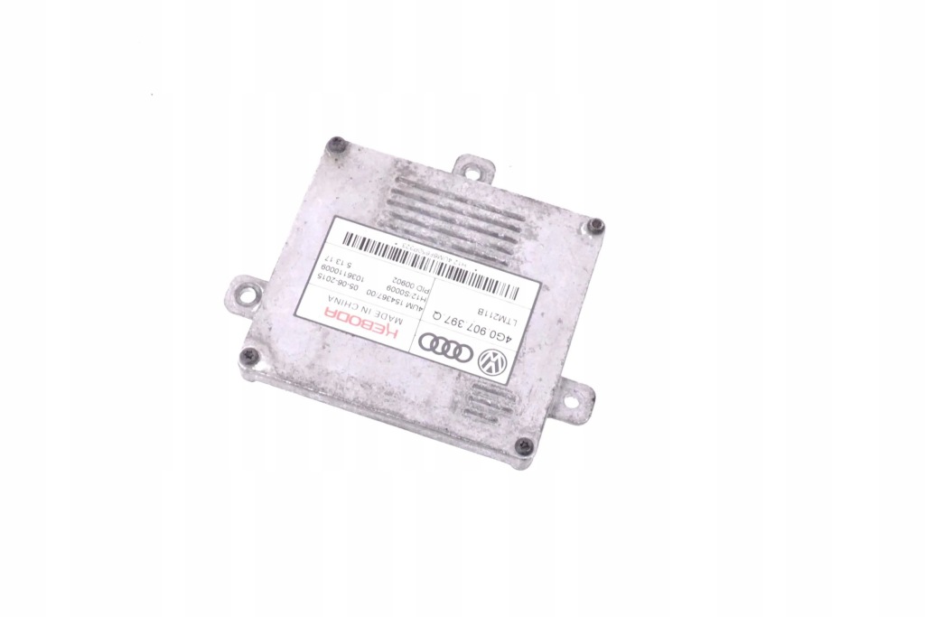 фото №1, Audi a6 s6 c7 4g 2016 модуль керуючий баласт led